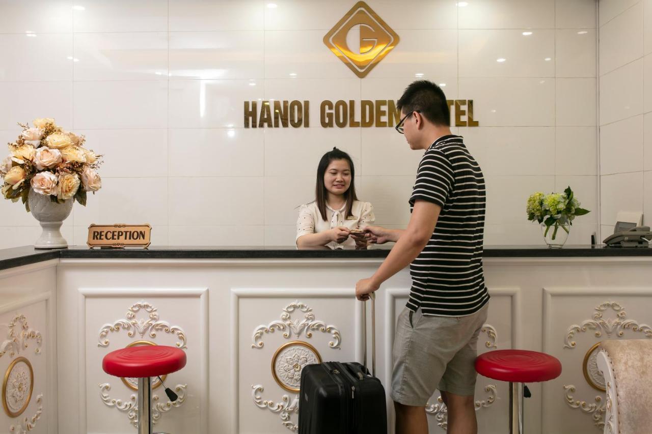 Hotel Golden Hanoi