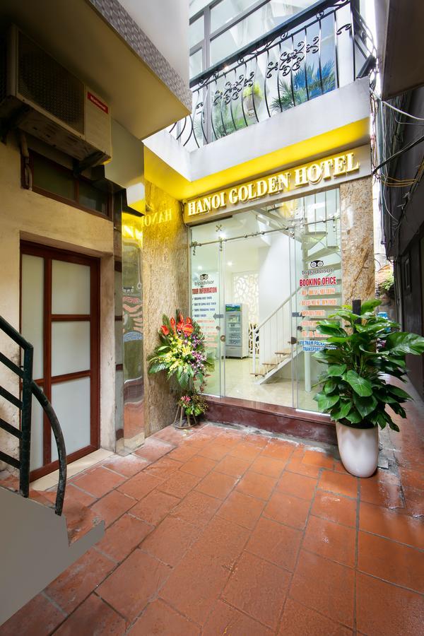 Hotel Golden Hanoi